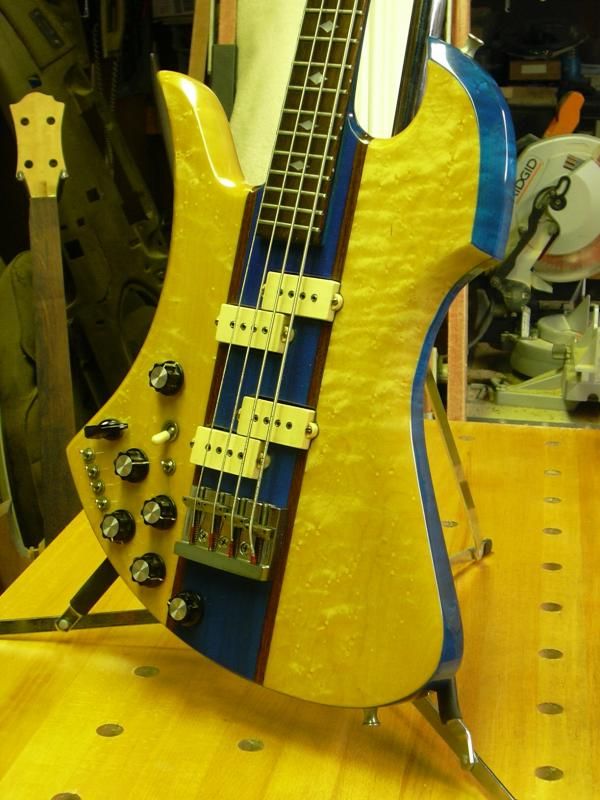 LeftyBassist.com • View topic - Vintage BC Rich Basses